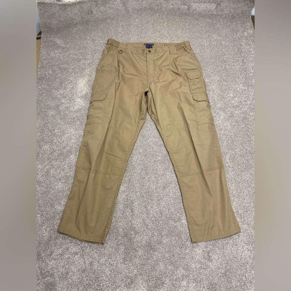 Gorpcore Rugged Cargo Functional Tactical Pants 5… - image 2